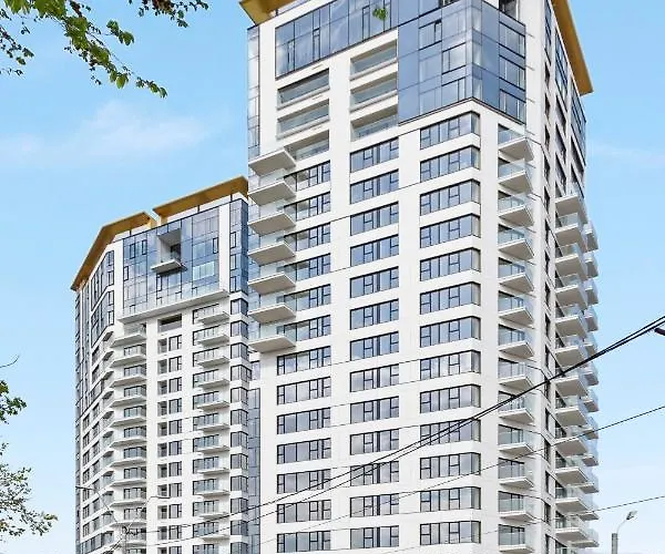 One Verdi Luxury Apartments