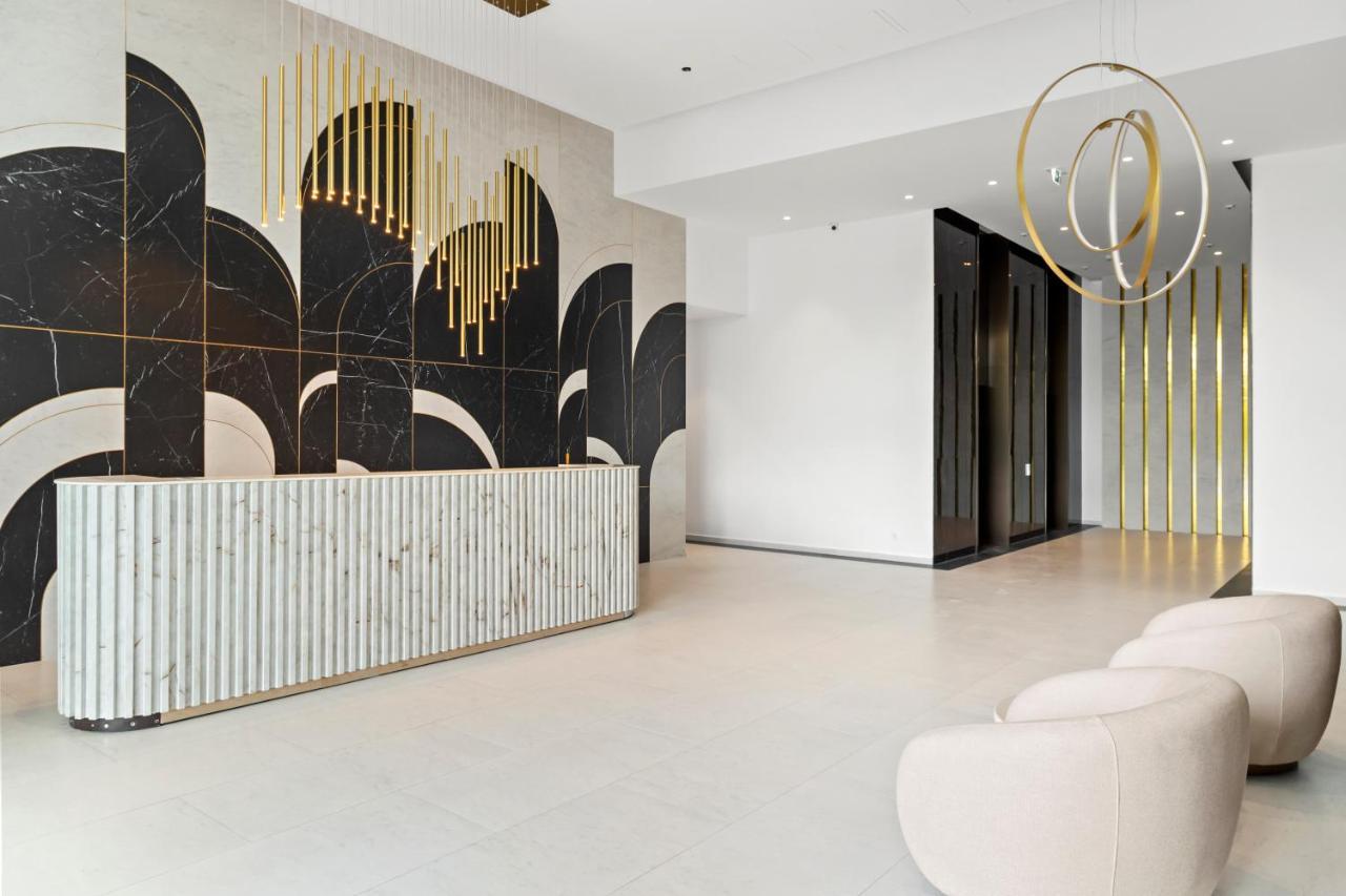 One Verdi Luxury Apartment Bucharest