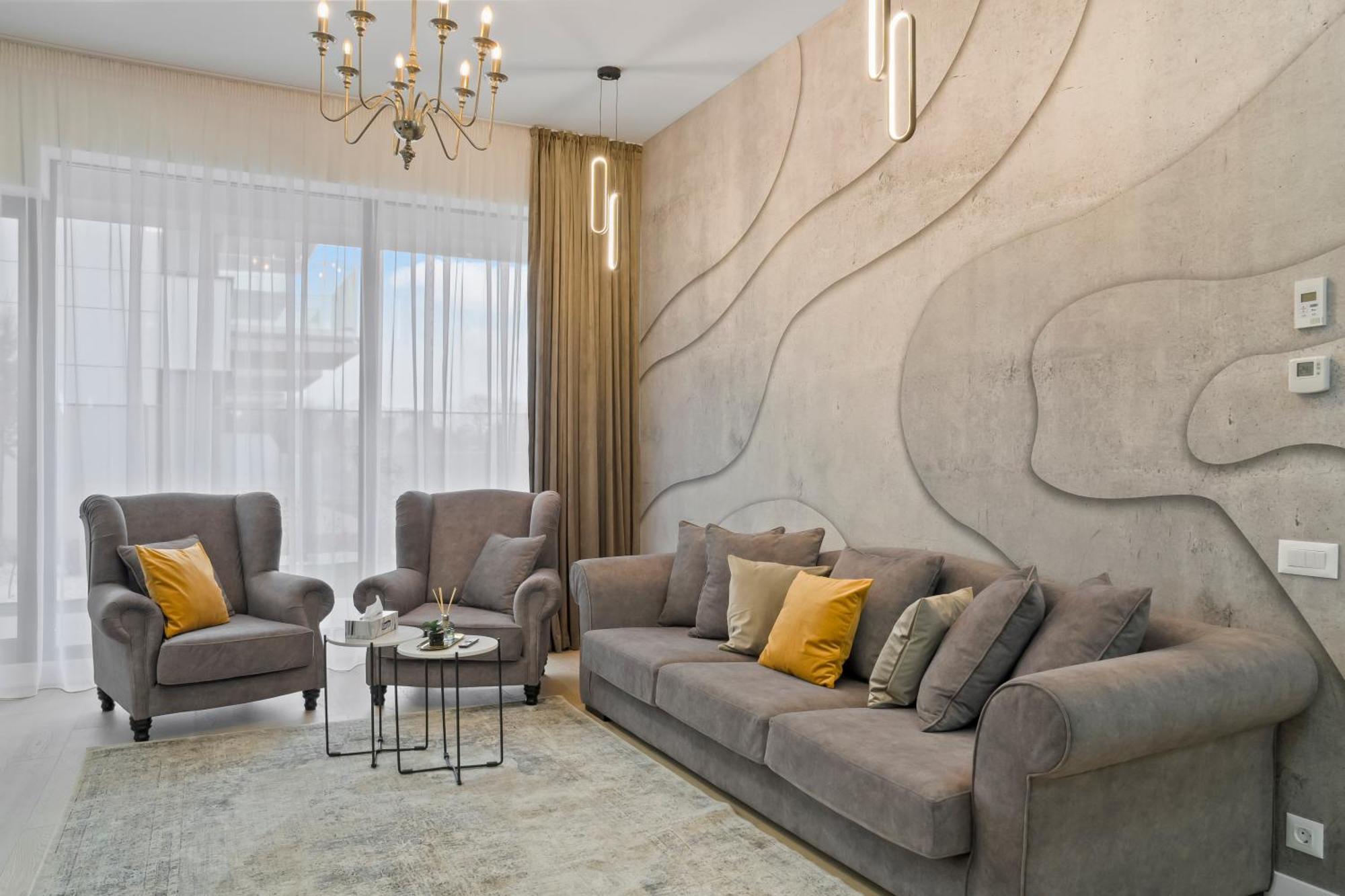 One Verdi Luxury * Bucharest