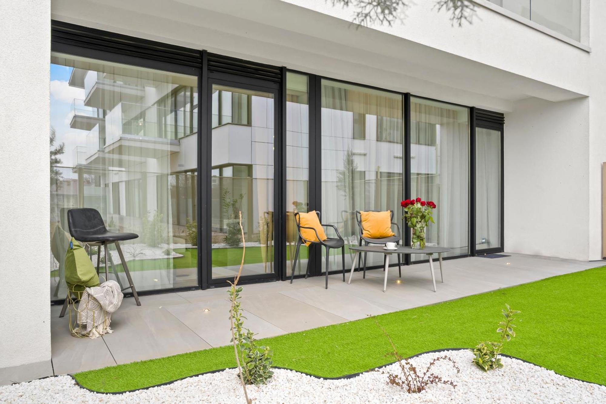 Apartment One Verdi Luxury Bucharest