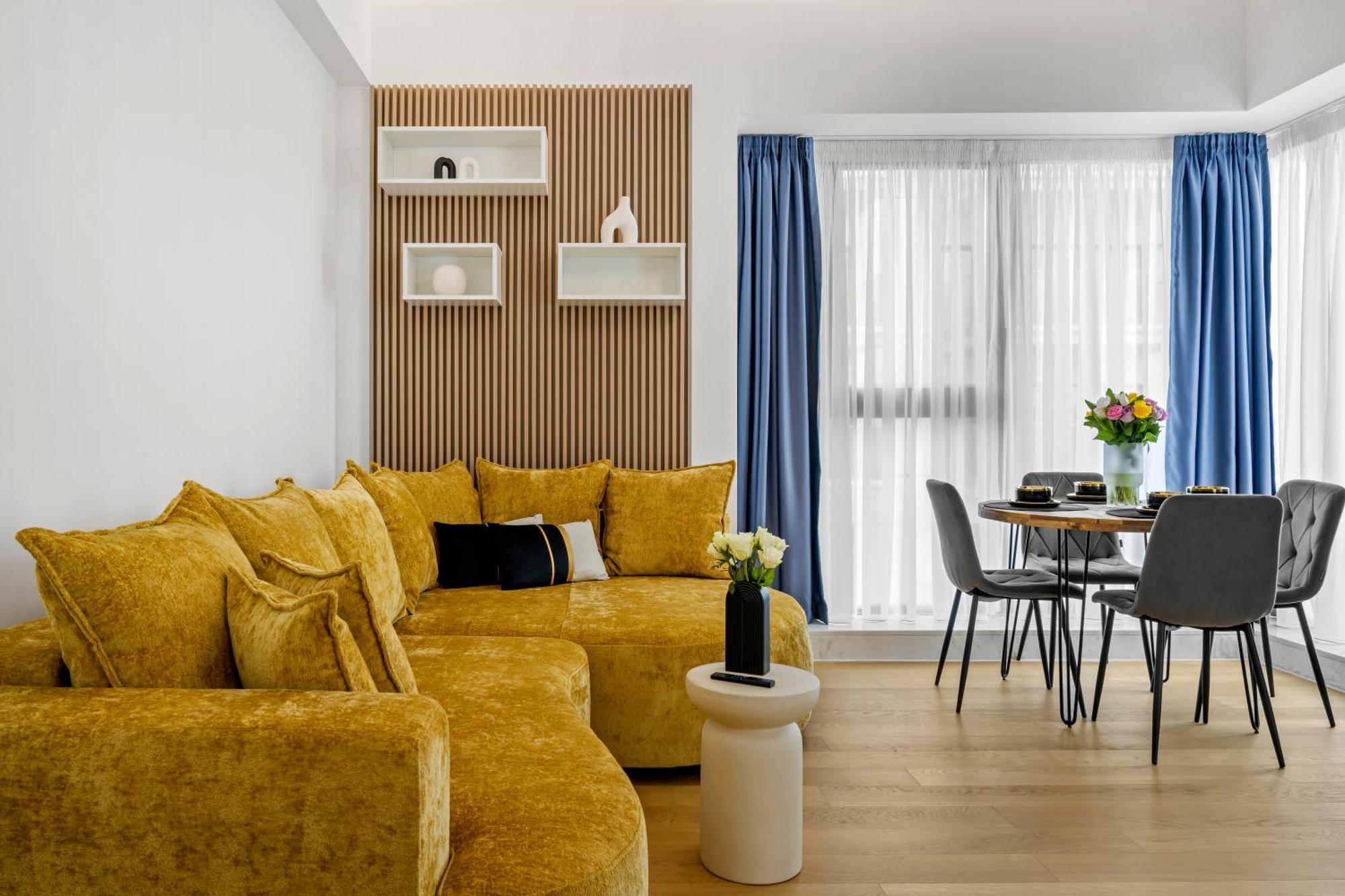One Verdi Luxury Apartment Bucharest