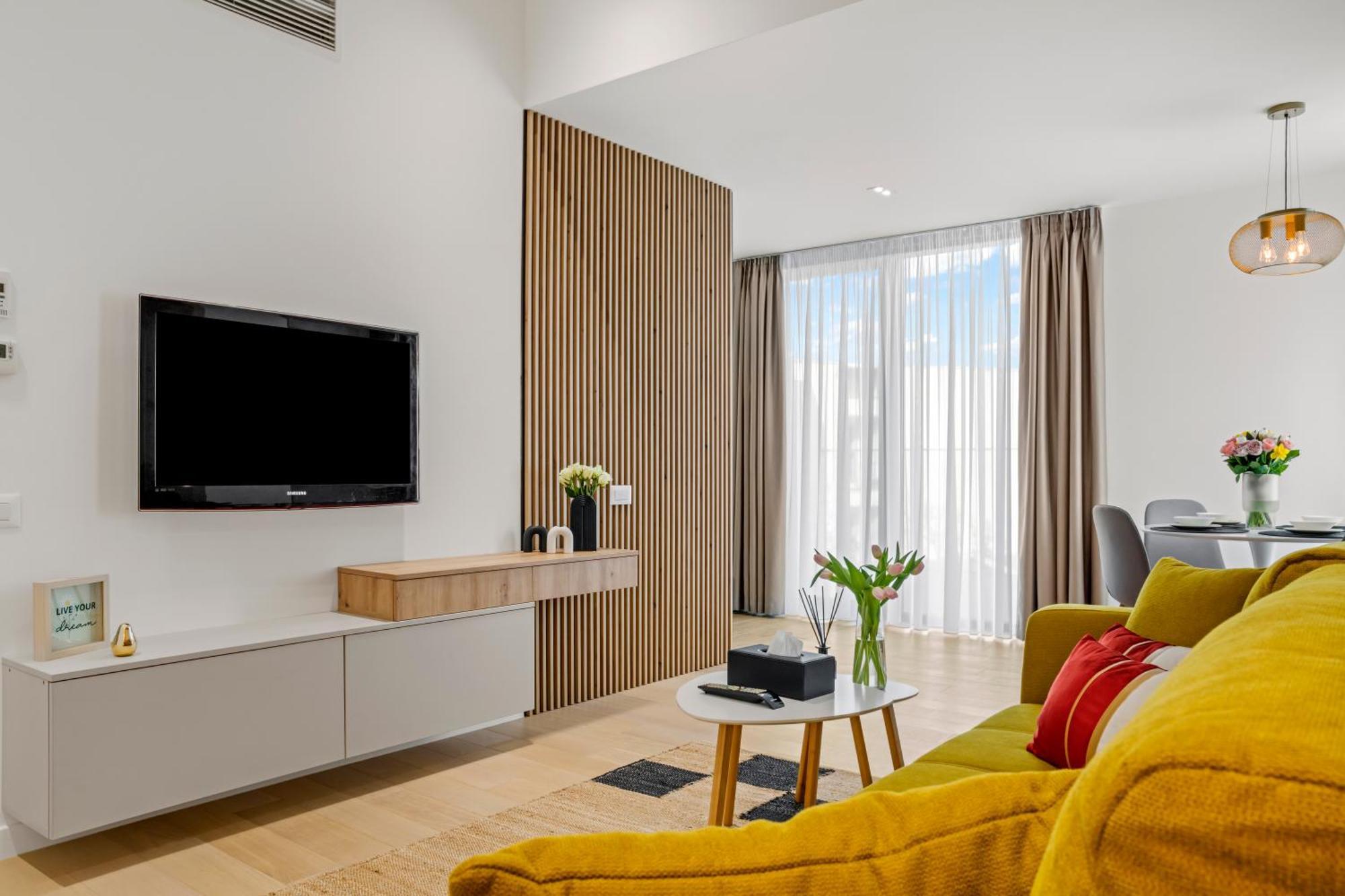 Apartment One Verdi Luxury *