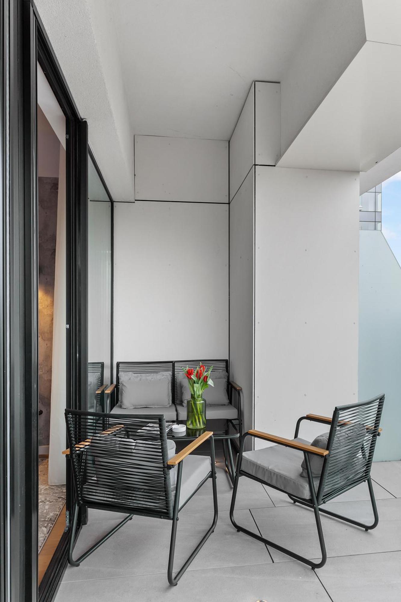 One Verdi Luxury Apartment Bucharest