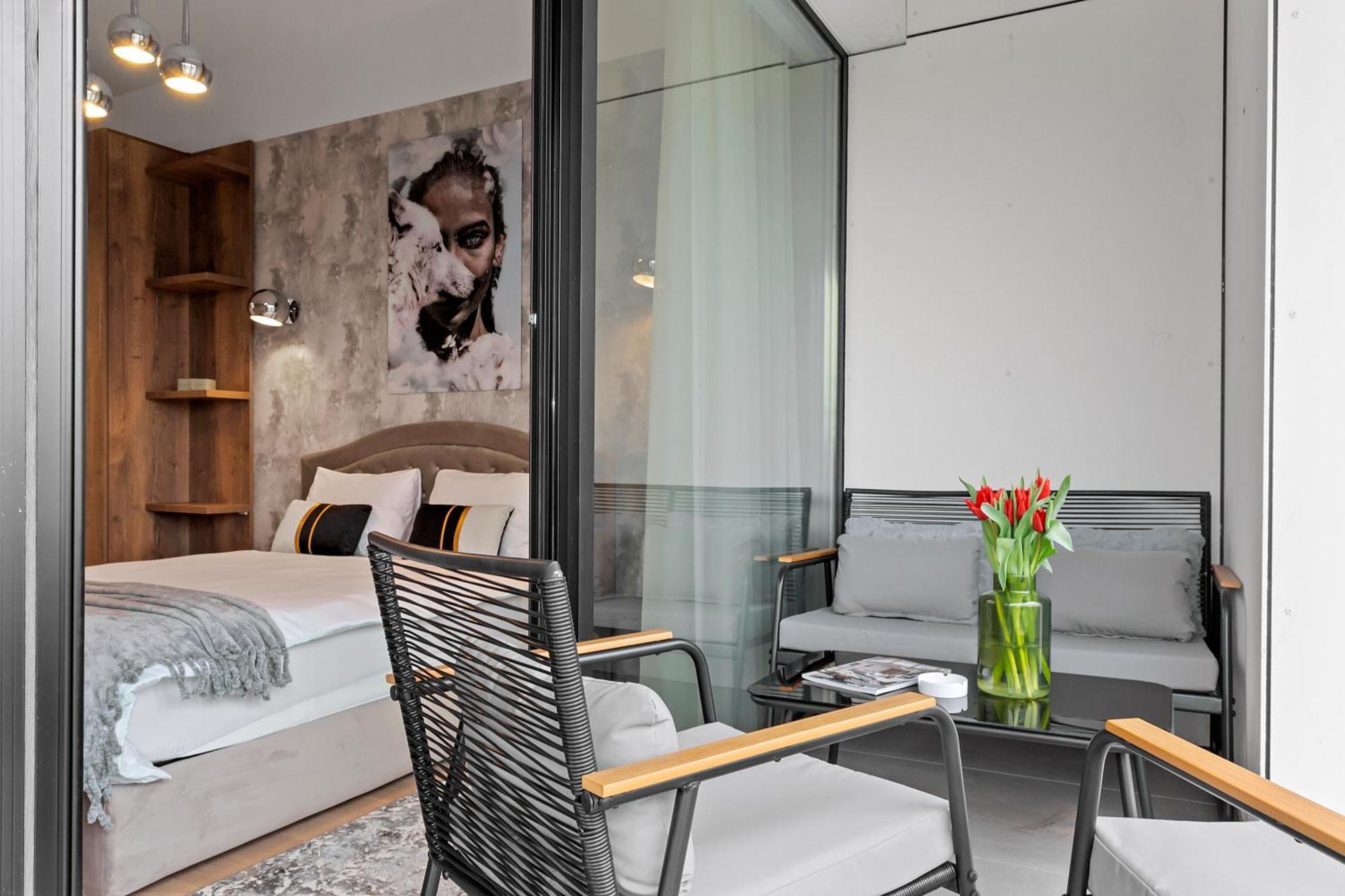 Apartment One Verdi Luxury Bucharest