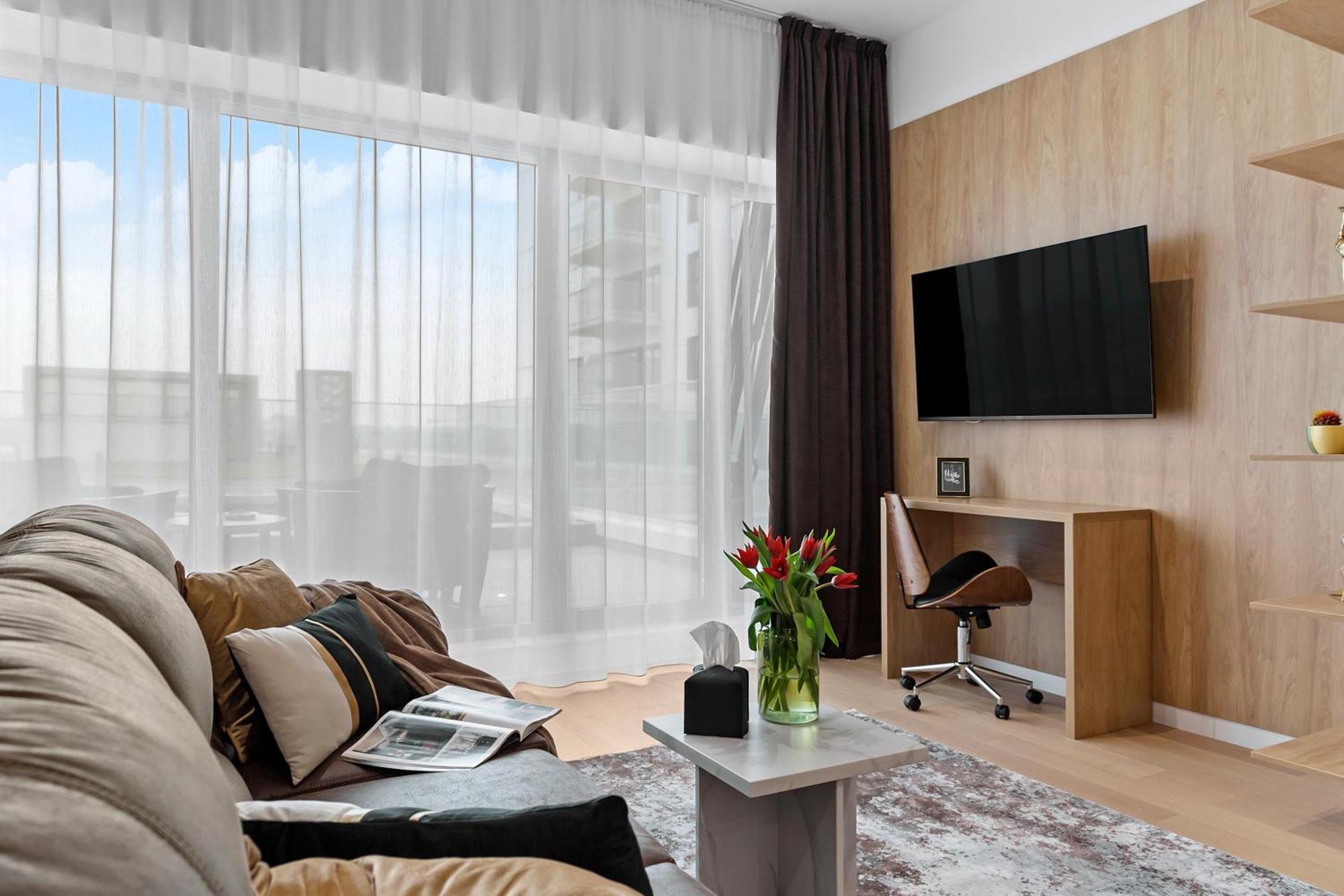 One Verdi Luxury * Bucharest