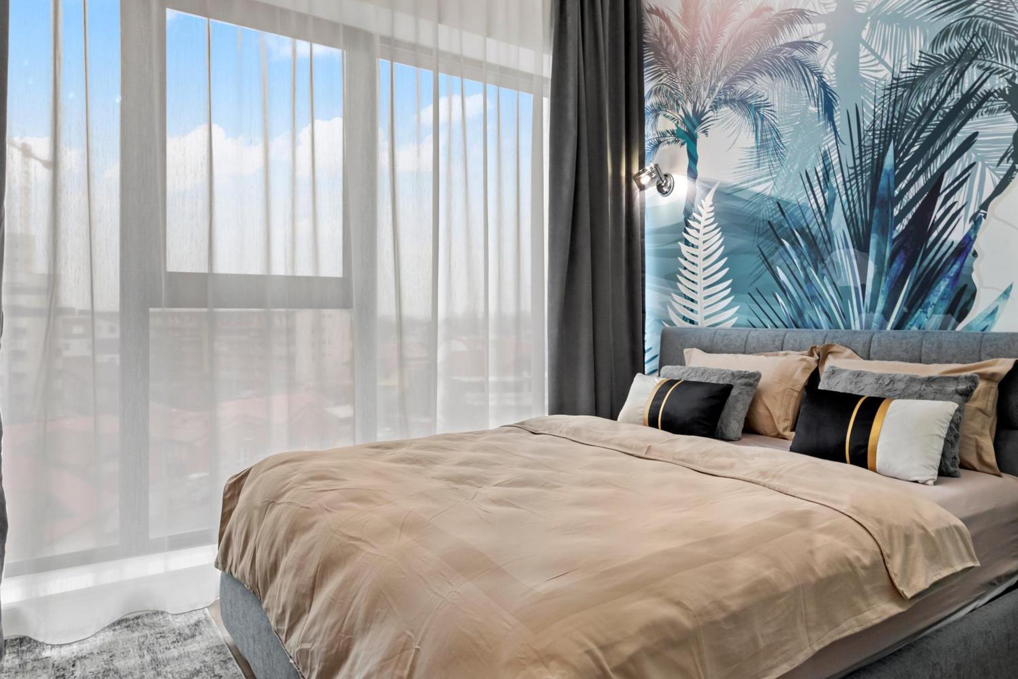 One Verdi Luxury Apartment Bucharest