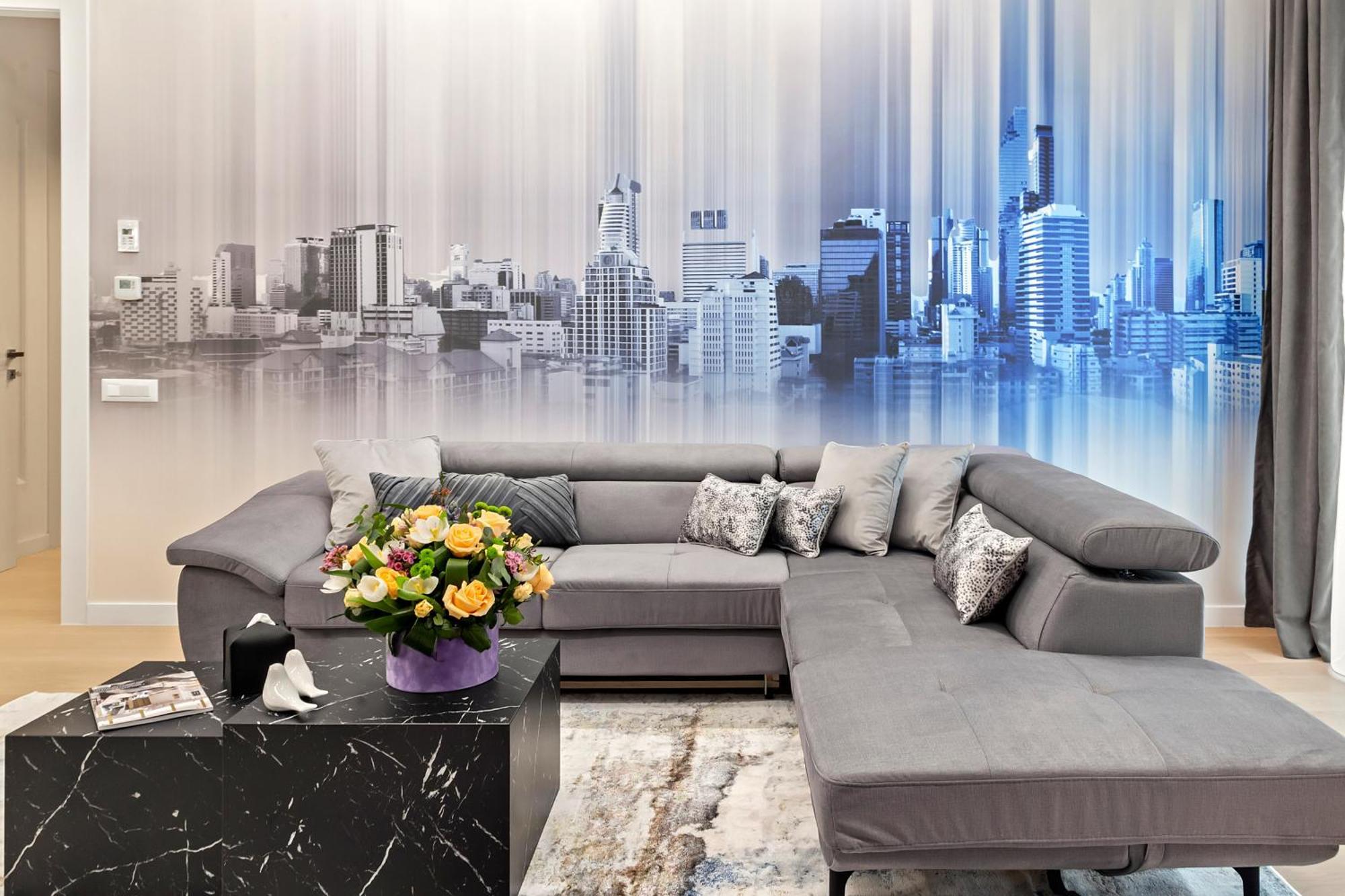 One Verdi Luxury Apartment Bucharest