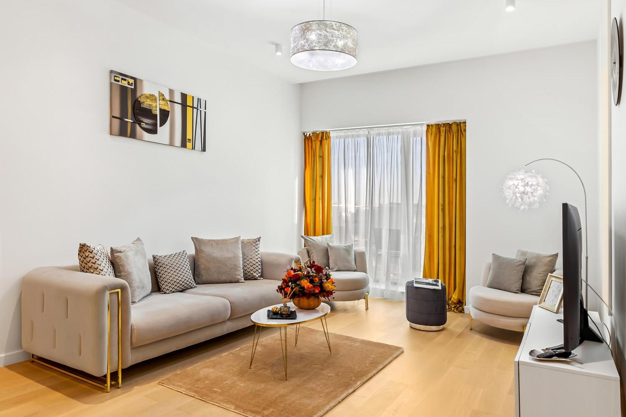 One Verdi Luxury Apartment