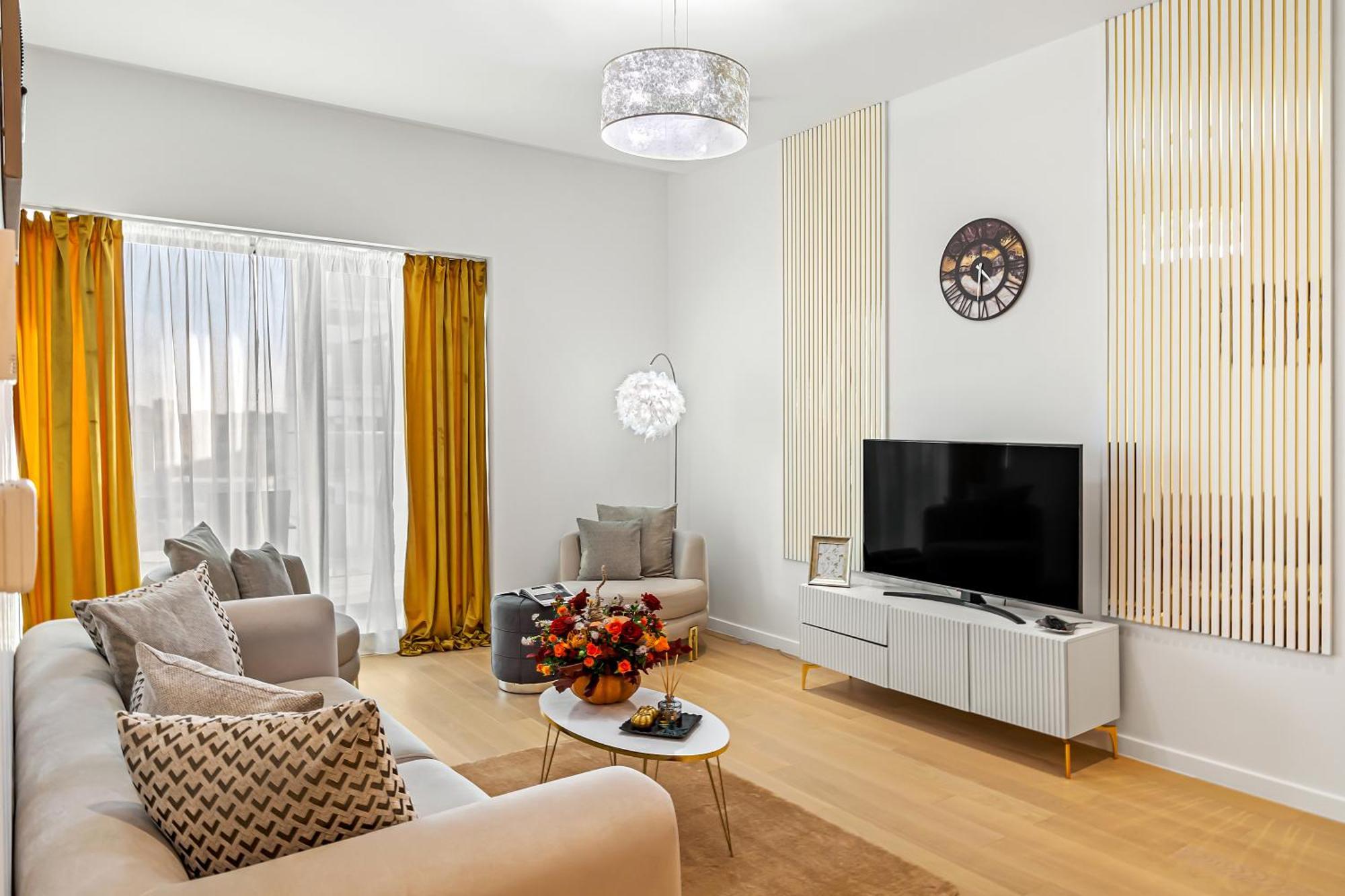 One Verdi Luxury Apartment *