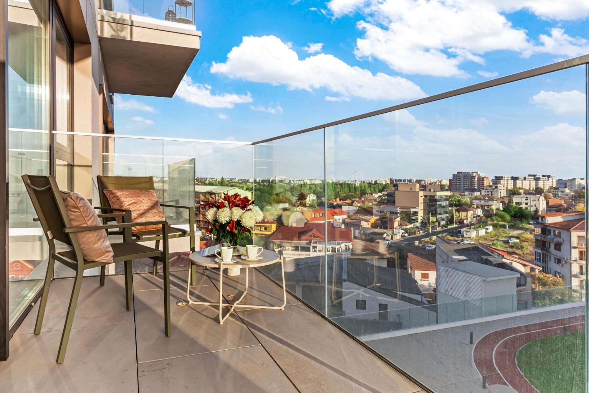 One Verdi Luxury Apartment Bucharest