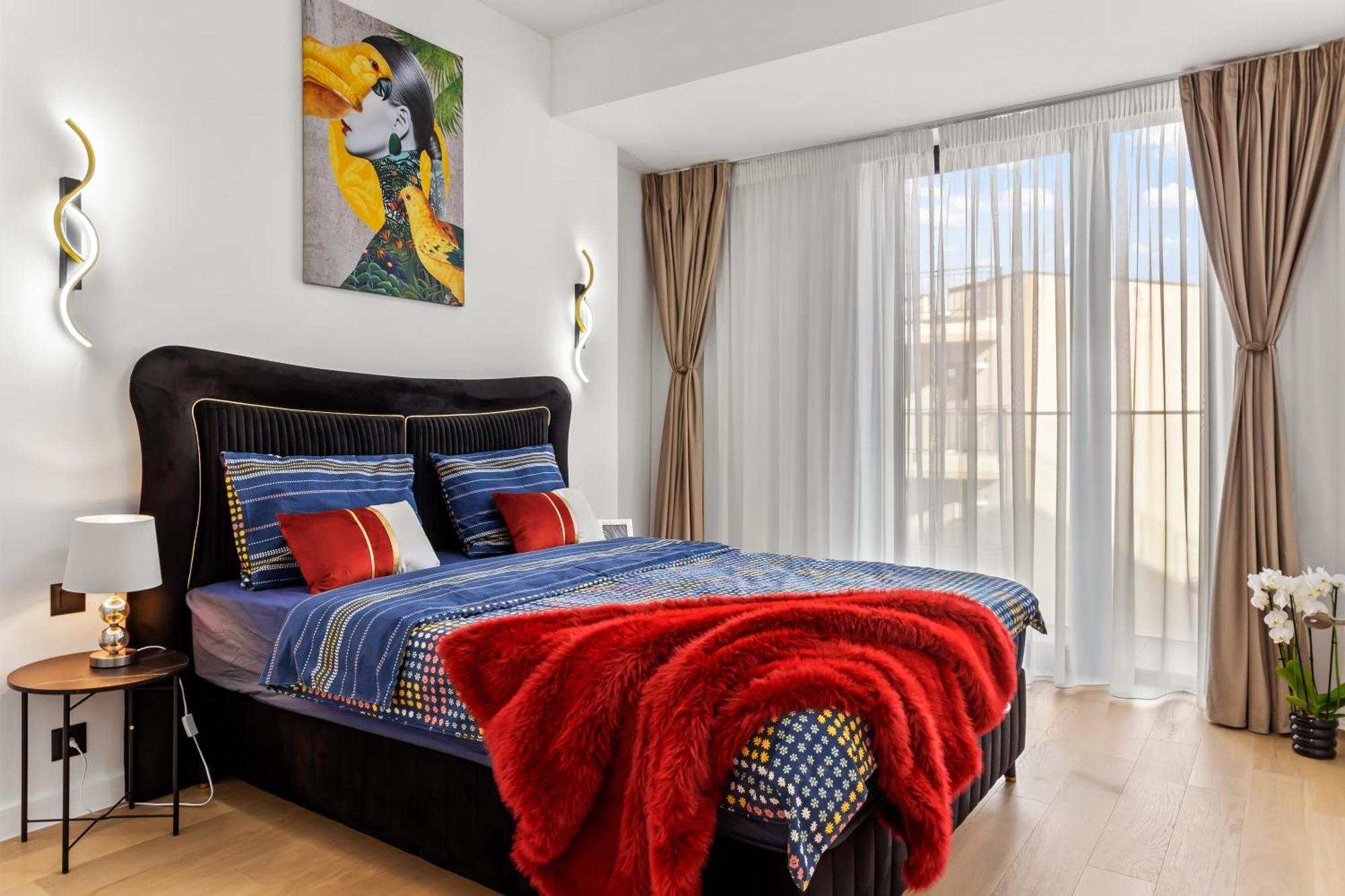 One Verdi Luxury Apartment Bucharest