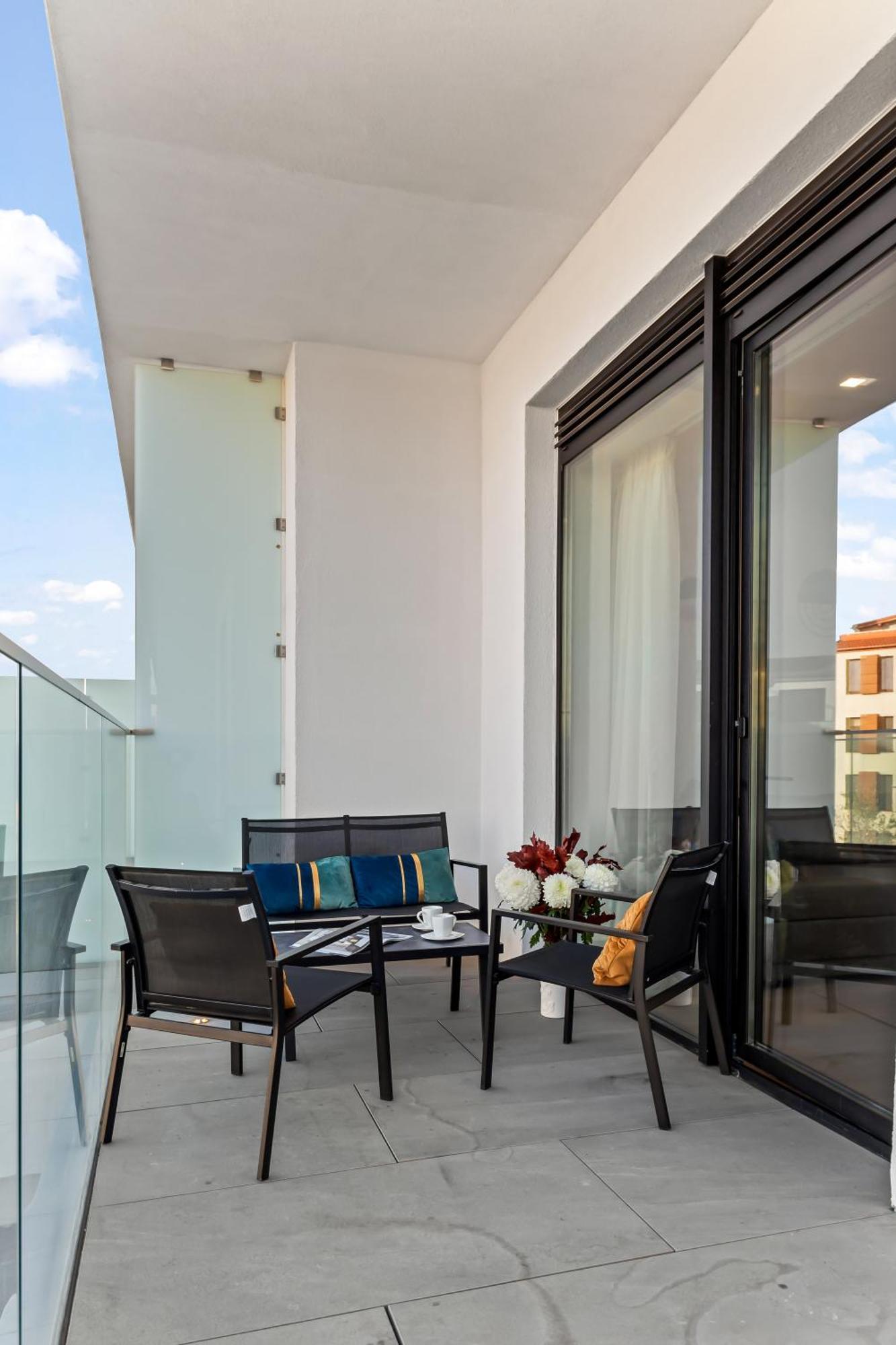Apartment One Verdi Luxury
