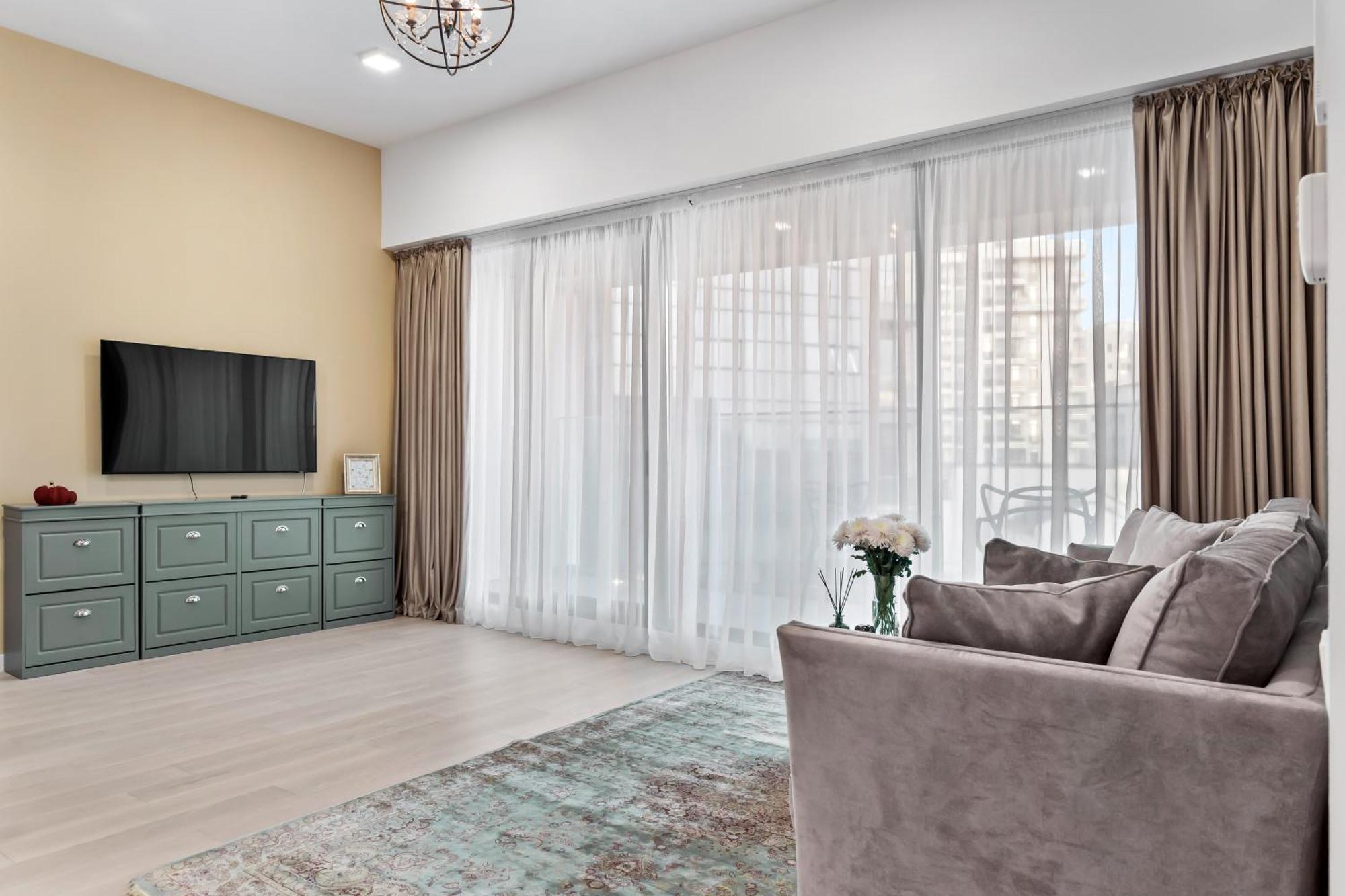 Apartment One Verdi Luxury Bucharest