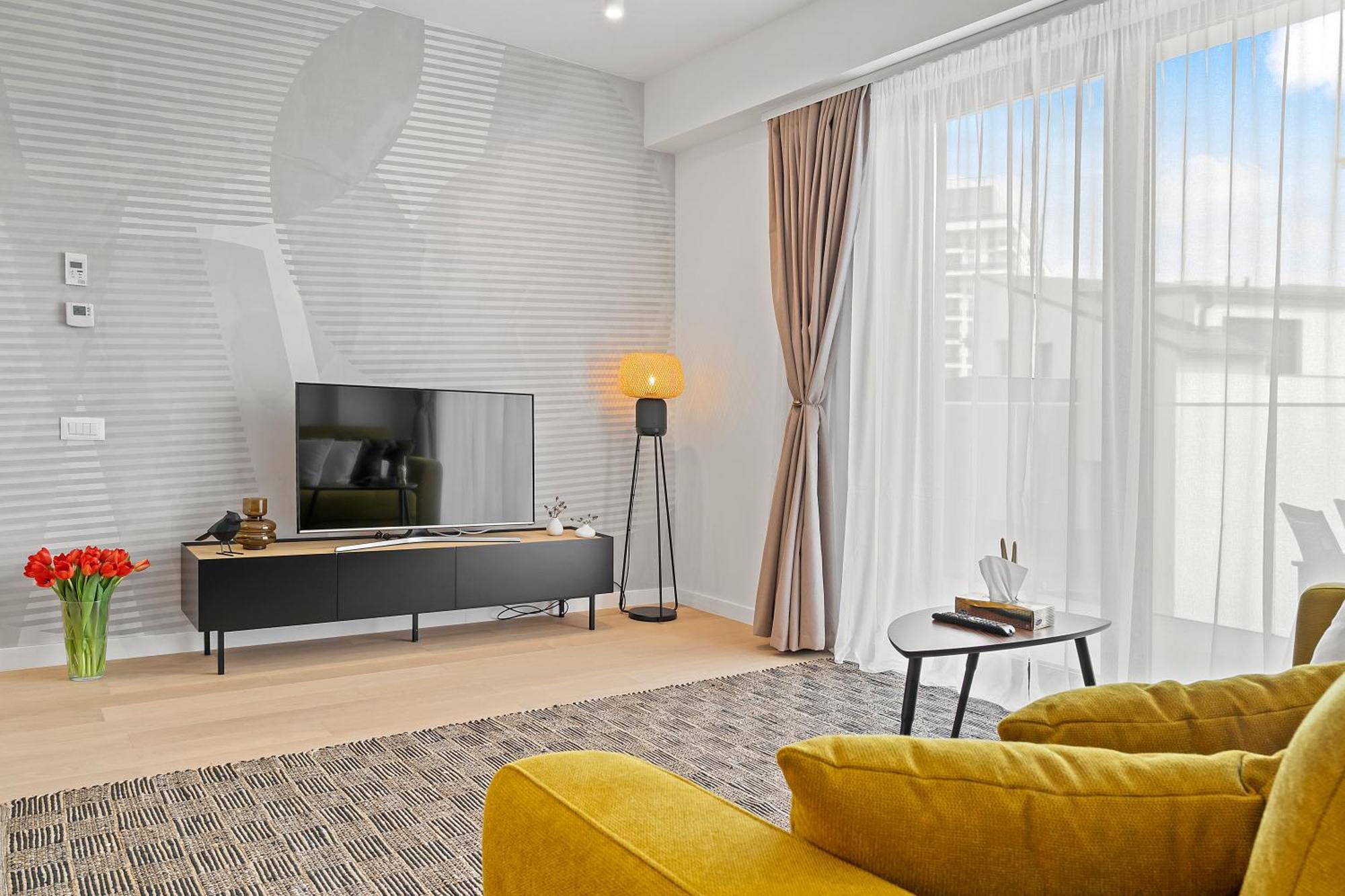 One Verdi Luxury Apartment