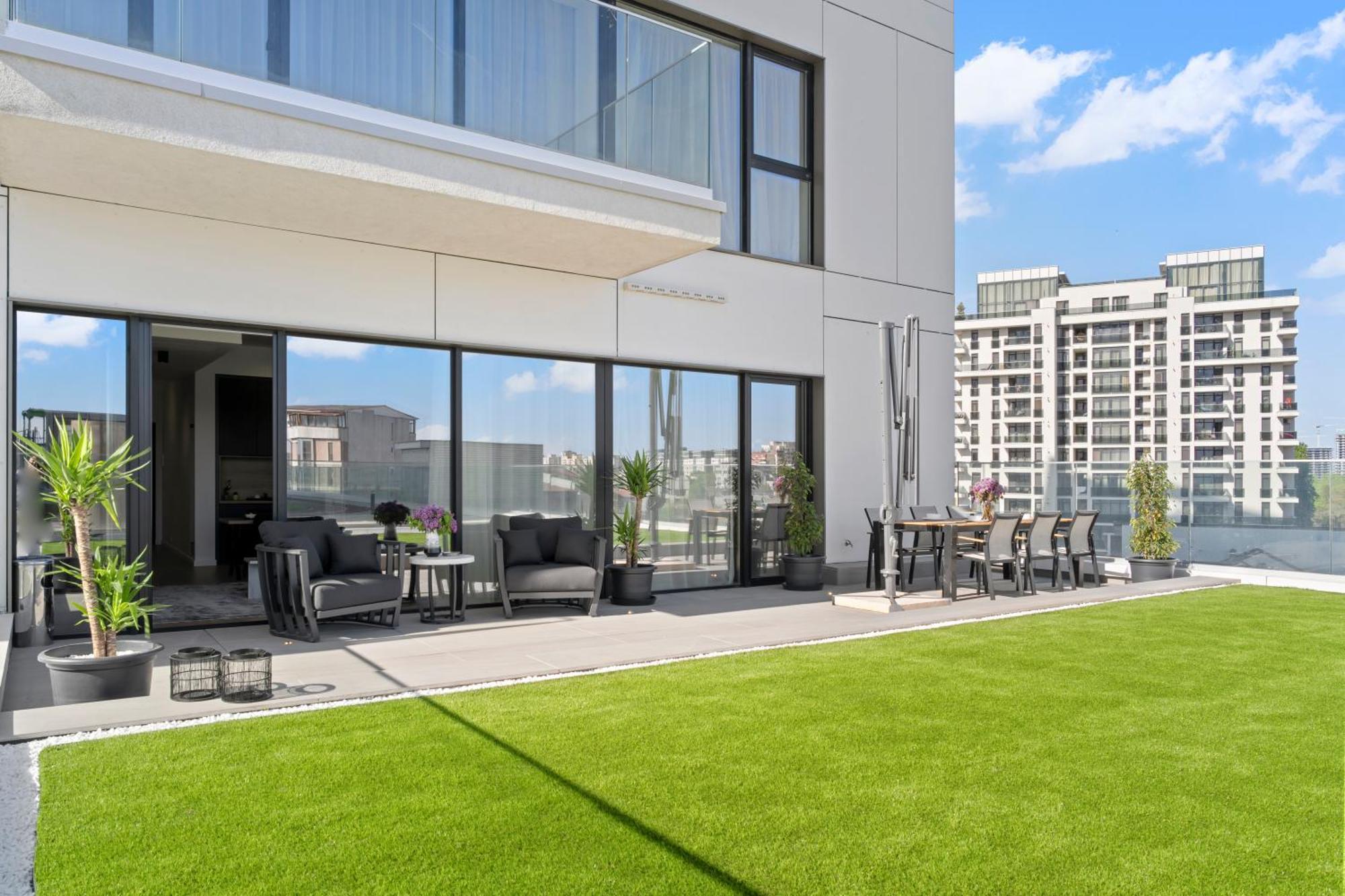 Apartment One Verdi Luxury *