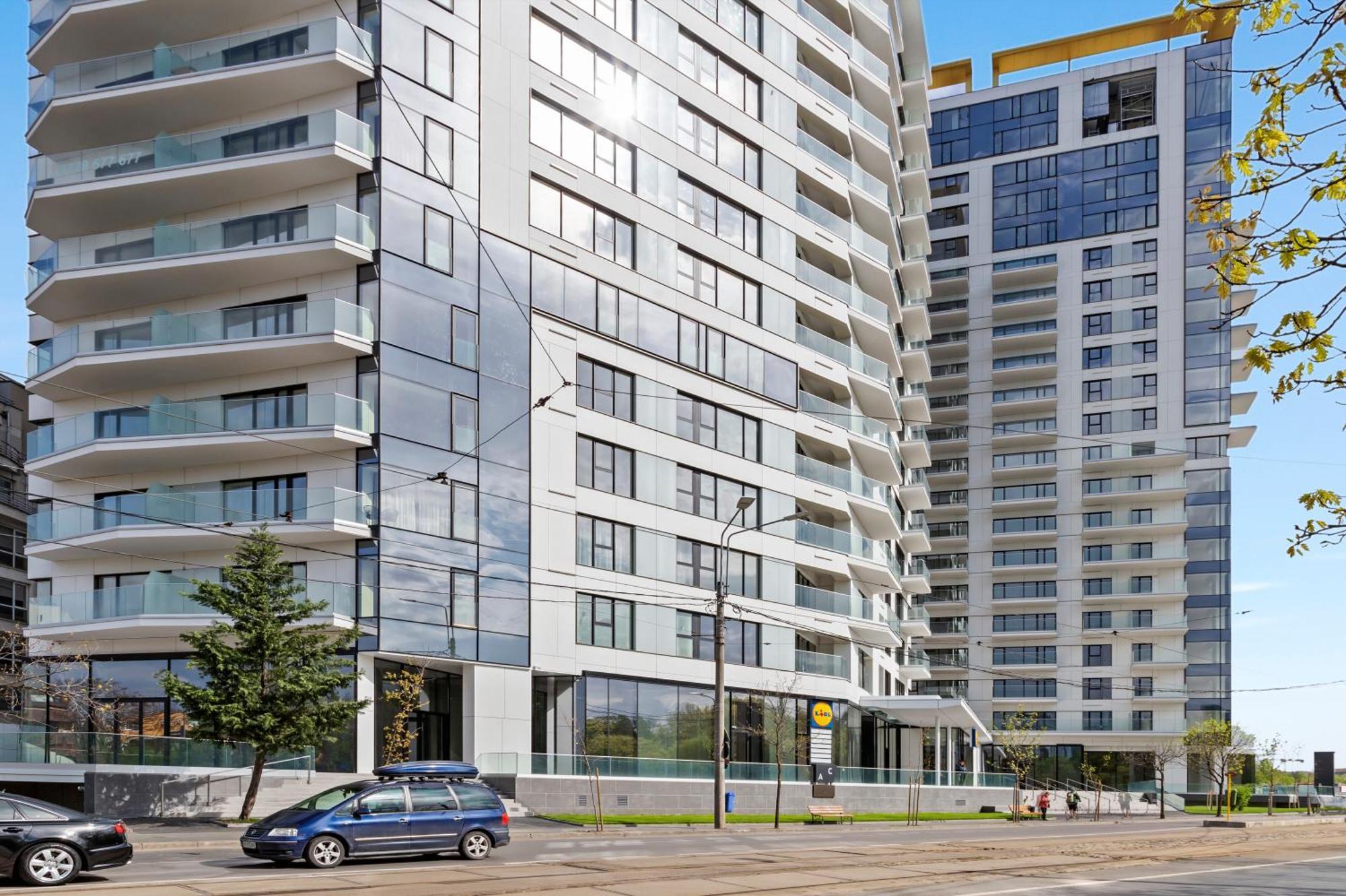 One Verdi Luxury * Bucharest