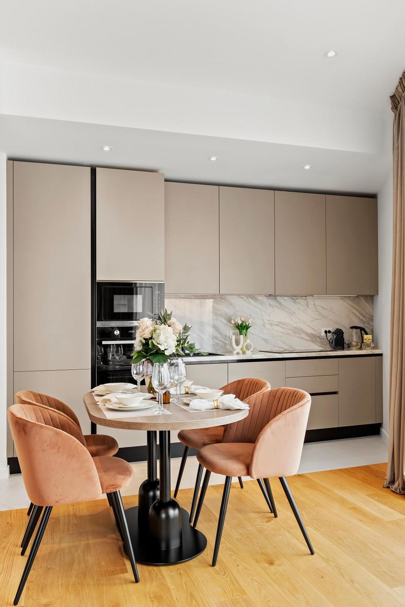 Apartment One Verdi Luxury