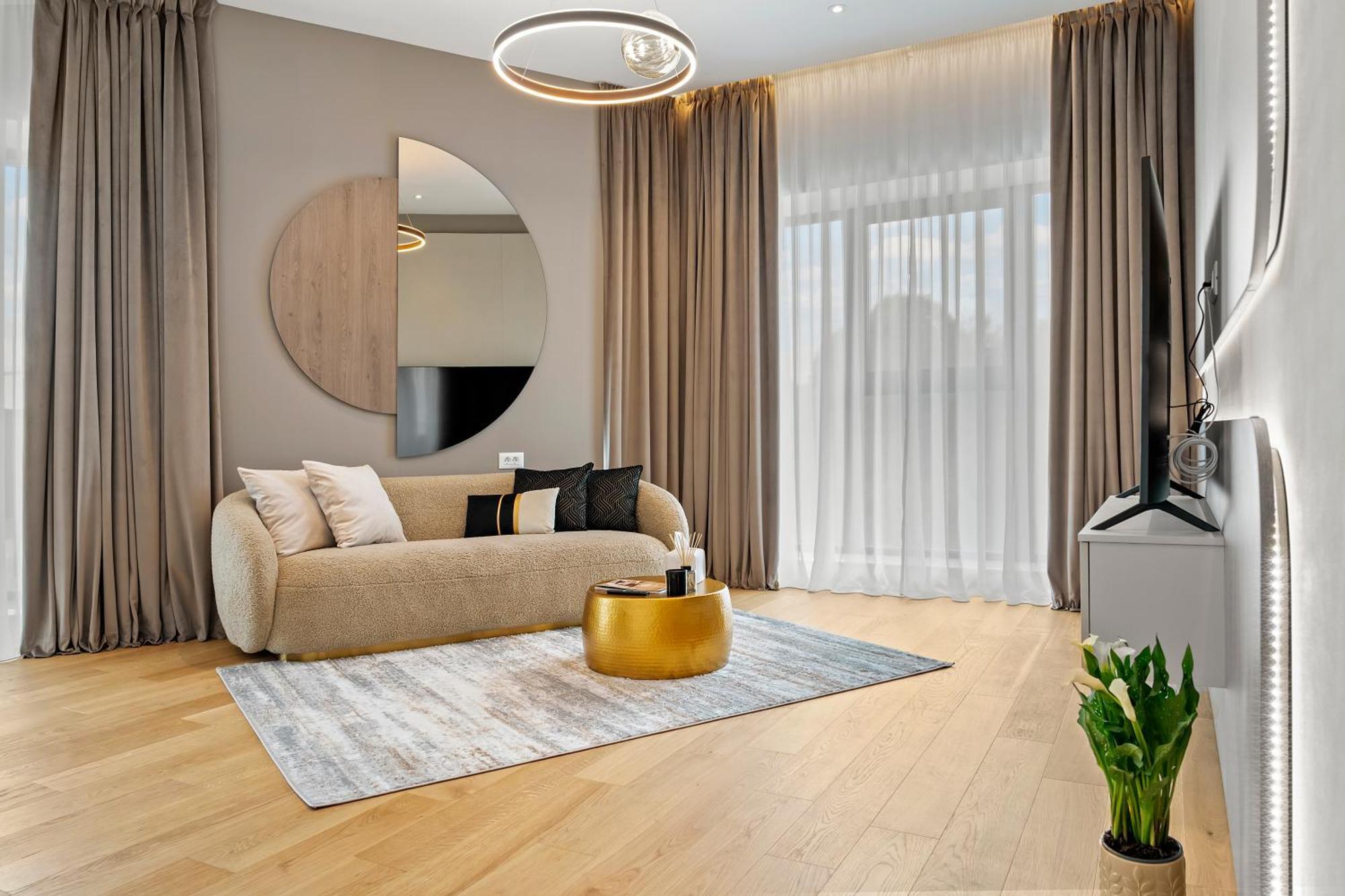 Apartment One Verdi Luxury *